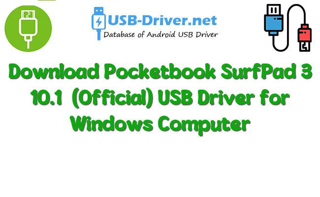 Pocketbook SurfPad 3 10.1