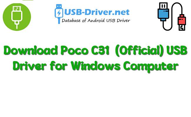 Poco C31