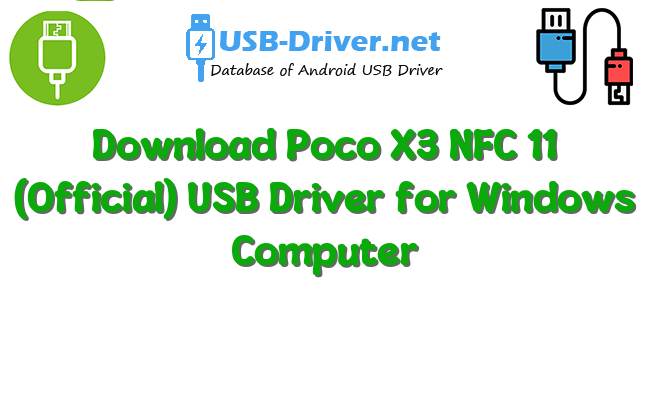 Poco X3 NFC 11