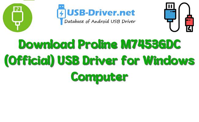 Proline M7453GDC