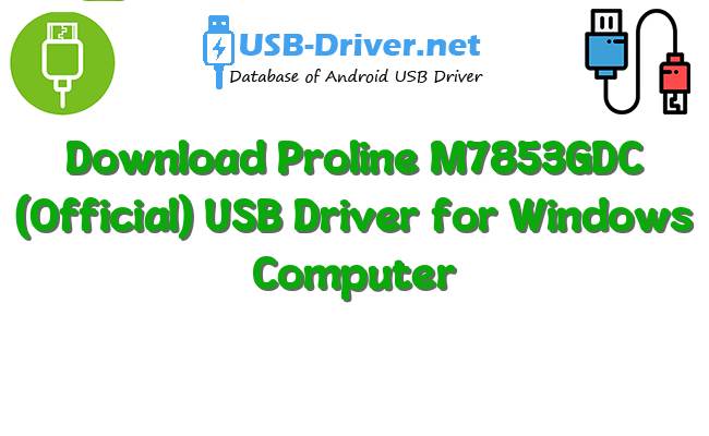 Proline M7853GDC