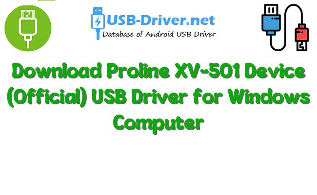 Proline XV-501 Device