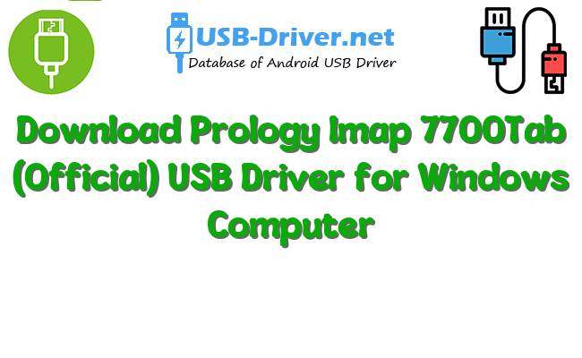 Prology Imap 7700Tab