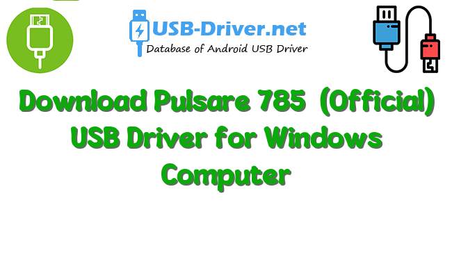 Pulsare 785