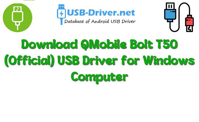 QMobile Bolt T50