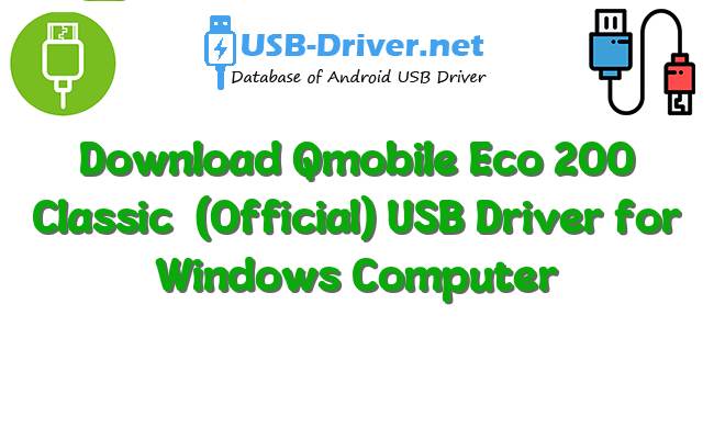 Qmobile Eco 200 Classic