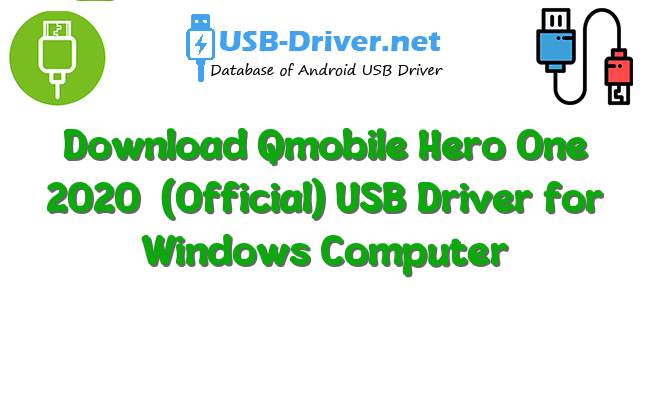 Qmobile Hero One 2020