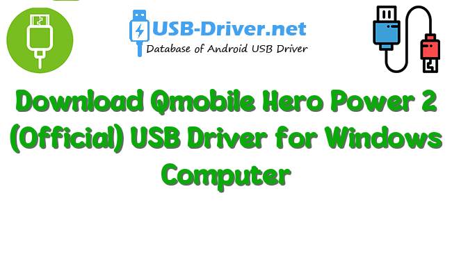 Qmobile Hero Power 2