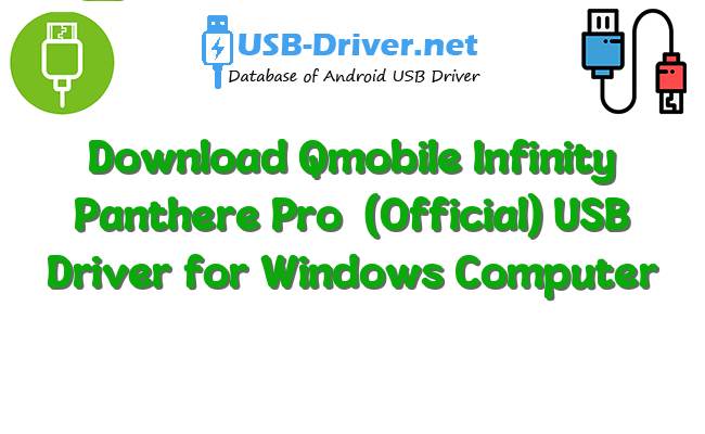 Qmobile Infinity Panthere Pro