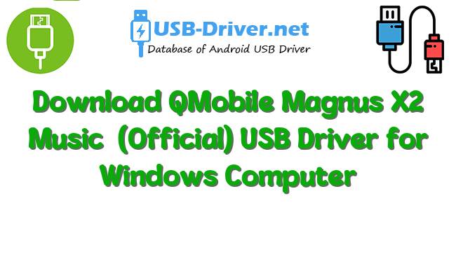 QMobile Magnus X2 Music