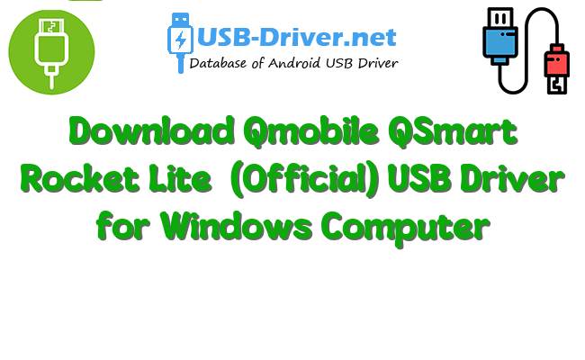 Qmobile QSmart Rocket Lite