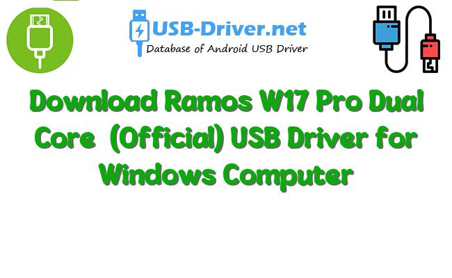 Ramos W17 Pro Dual Core