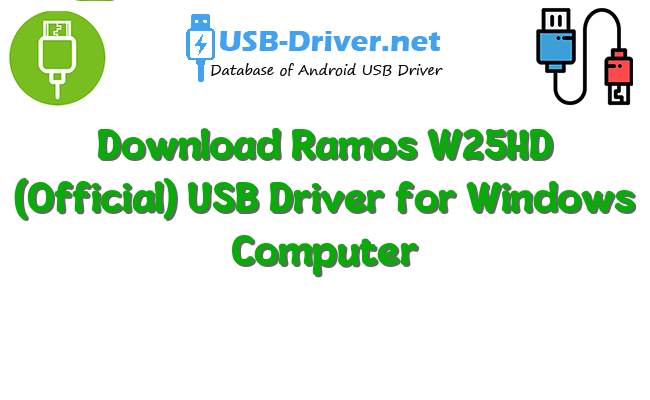 Ramos W25HD