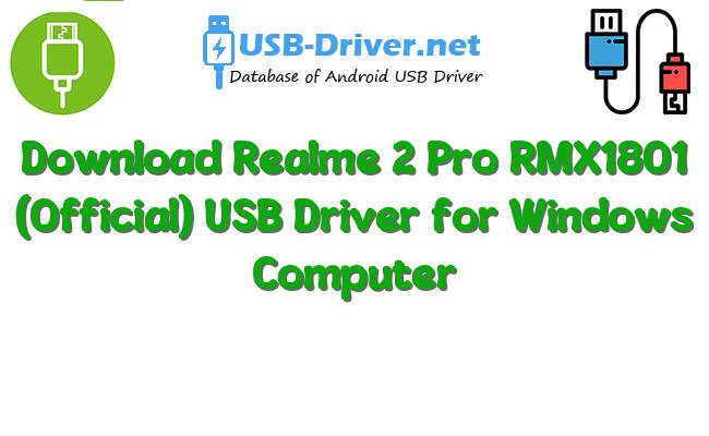 Realme 2 Pro RMX1801