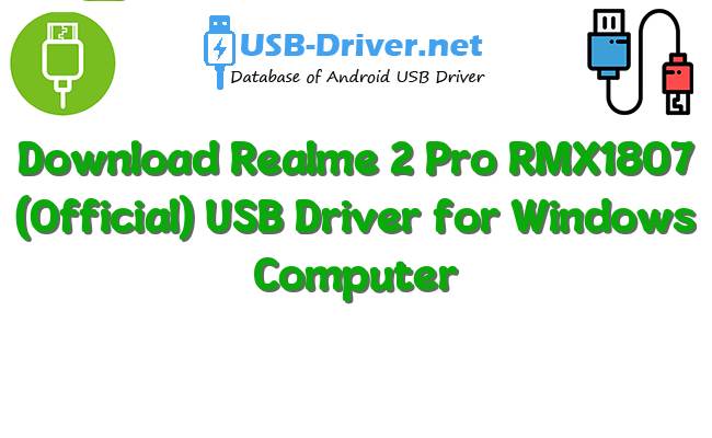 Realme 2 Pro RMX1807