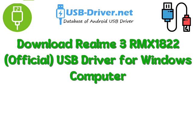 Realme 3 RMX1822