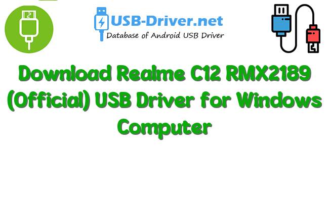 Realme C12 RMX2189