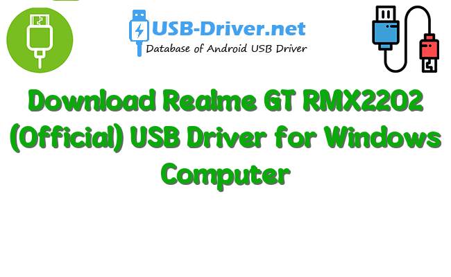 Realme GT RMX2202