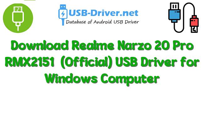 Realme Narzo 20 Pro RMX2151