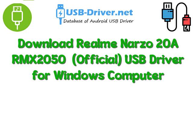 Realme Narzo 20A RMX2050