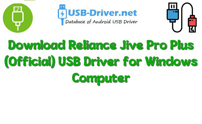 Reliance Jive Pro Plus