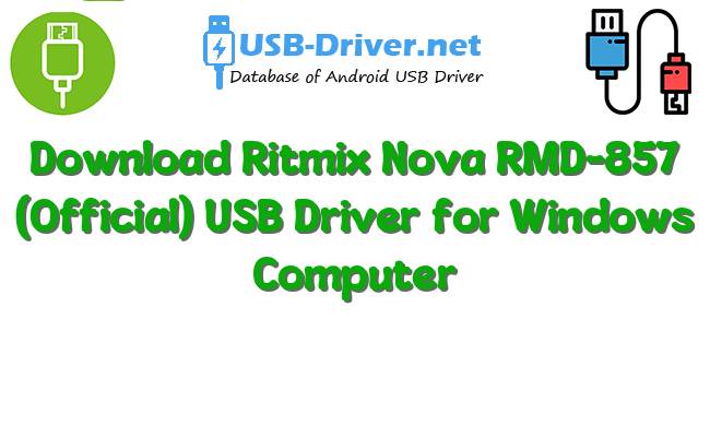 Ritmix Nova RMD-857