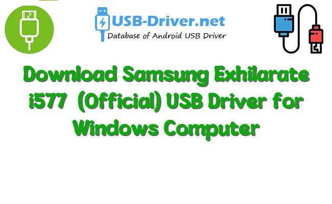 Samsung Exhilarate i577