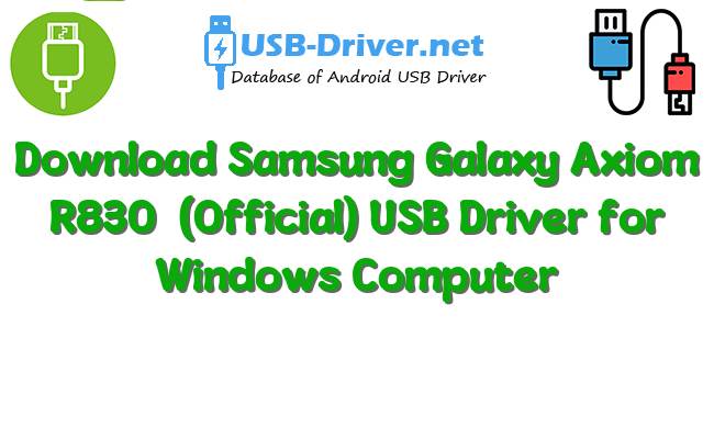 Samsung Galaxy Axiom R830