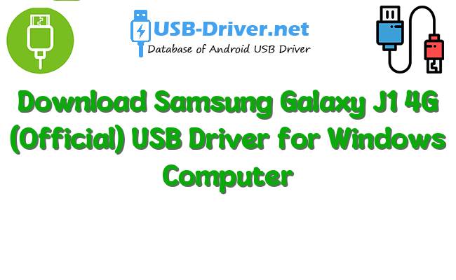 Samsung Galaxy J1 4G