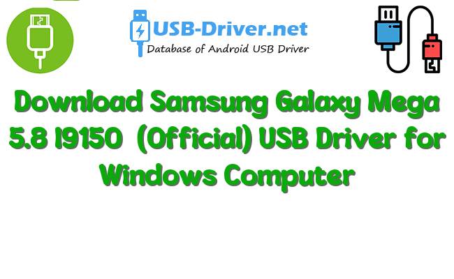 Samsung Galaxy Mega 5.8 I9150