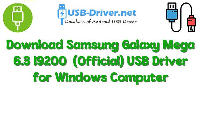 Samsung Galaxy Mega 6.3 I9200