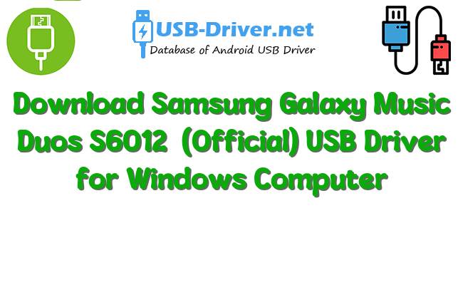 Samsung Galaxy Music Duos S6012