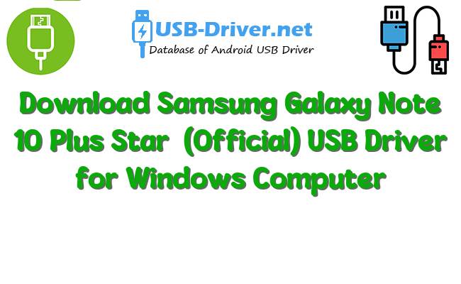 Samsung Galaxy Note 10 Plus Star