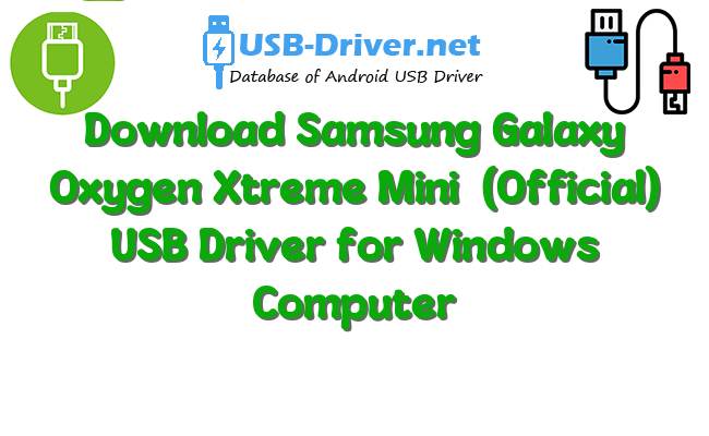 Samsung Galaxy Oxygen Xtreme Mini