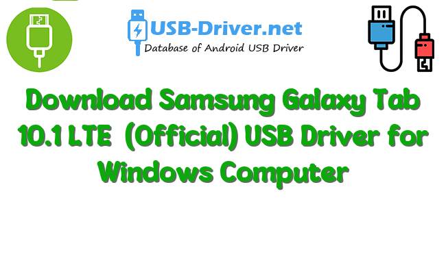 Samsung Galaxy Tab 10.1 LTE