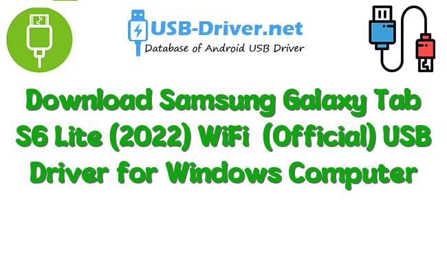 Samsung Galaxy Tab S6 Lite (2022) WiFi