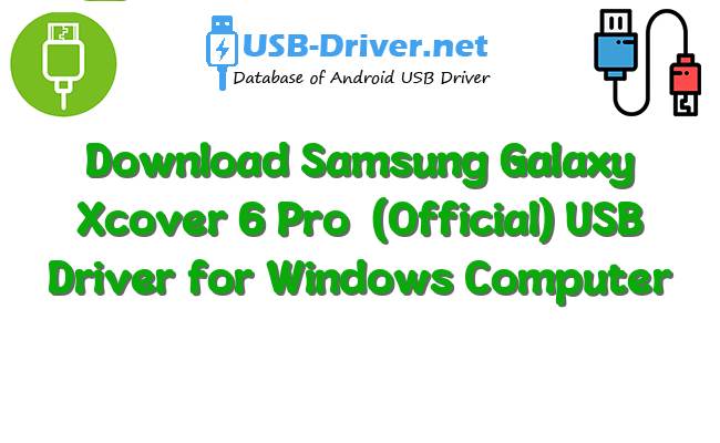 Samsung Galaxy Xcover 6 Pro