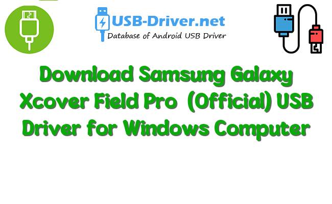 Samsung Galaxy Xcover Field Pro