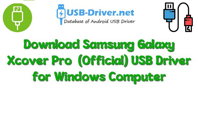 Samsung Galaxy Xcover Pro