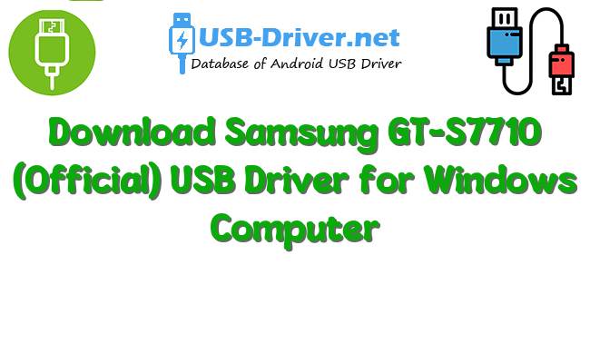 Samsung GT-S7710