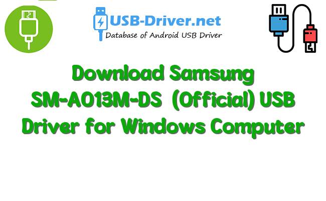 Samsung SM-A013M-DS