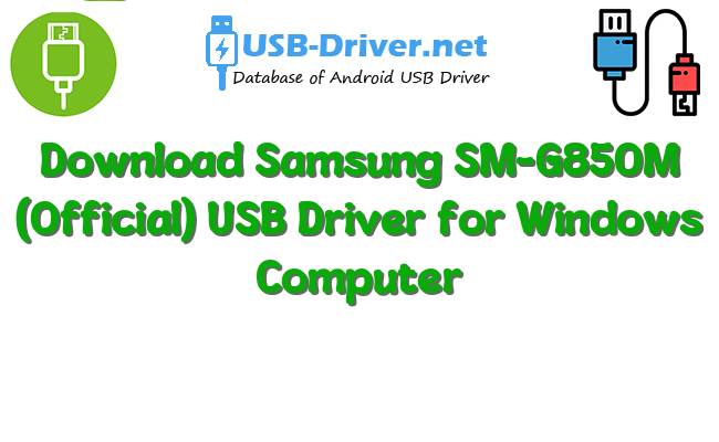 Samsung SM-G850M