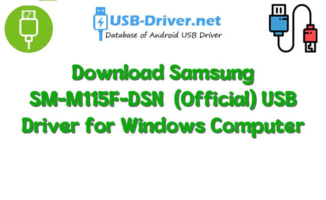 Samsung SM-M115F-DSN