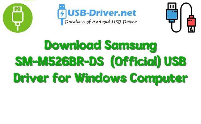 Samsung SM-M526BR-DS