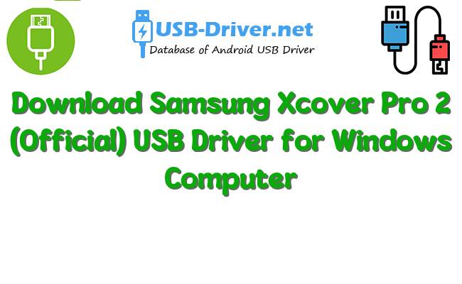 Samsung Xcover Pro 2