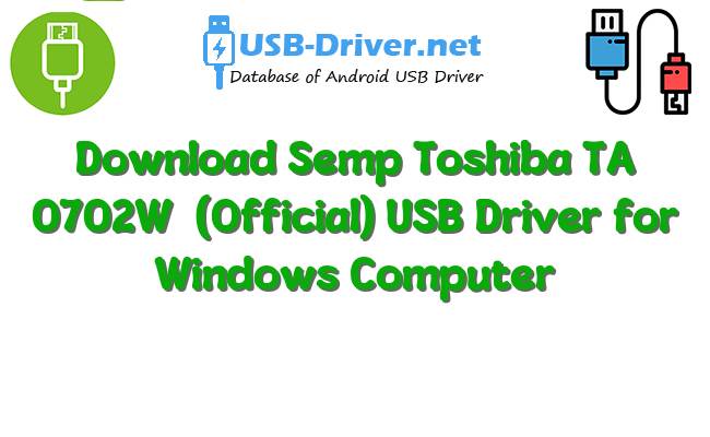 Semp Toshiba TA 0702W