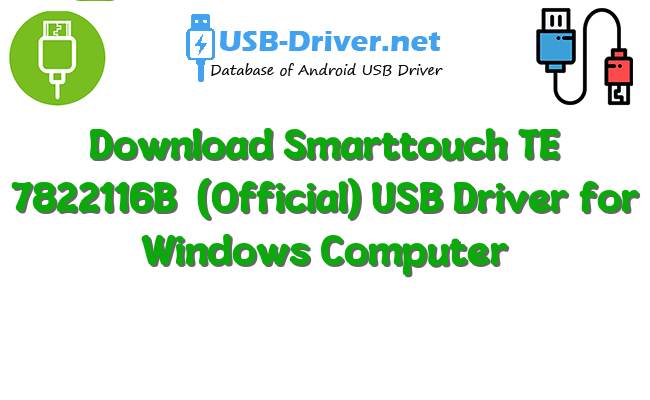 Smarttouch TE 7822116B