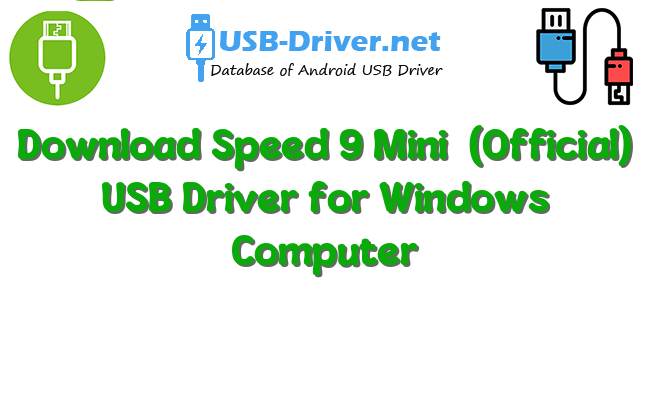 Speed 9 Mini