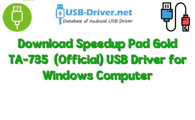 Speedup Pad Gold TA-735