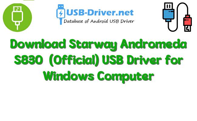 Starway Andromeda S830